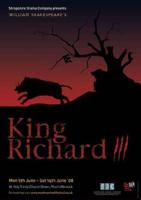 Much Wenlock 2008 - SDC to perform King Richard III-Body