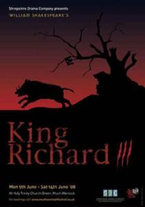 King Richard III - Much Wenlock Festival 2008-Body-3