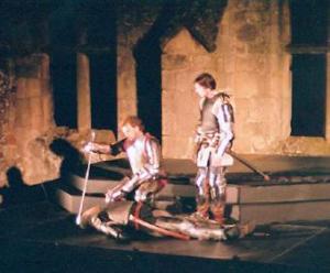 Henry IV (Part One) - Haughmond Abbey, Battle of Shrewsbury Commemorations, 2003-Body-2